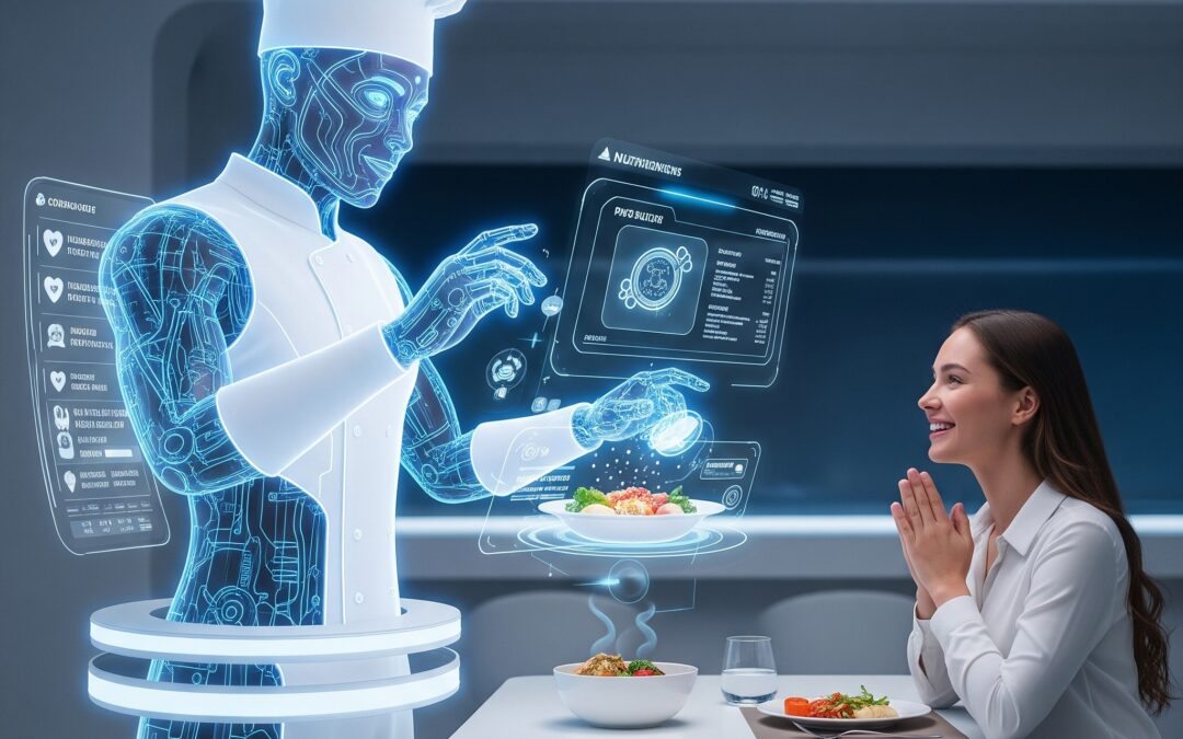 The Pizza Menu is Dead: How AI Is Remaking Lead Generation from the Ground Up